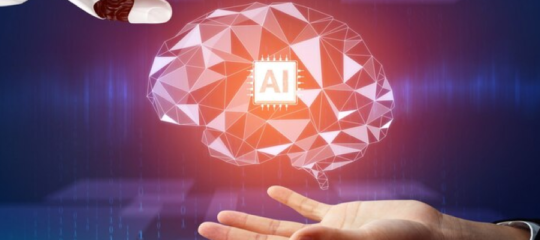 Artificial Intelligence Shaping the Future of Technology